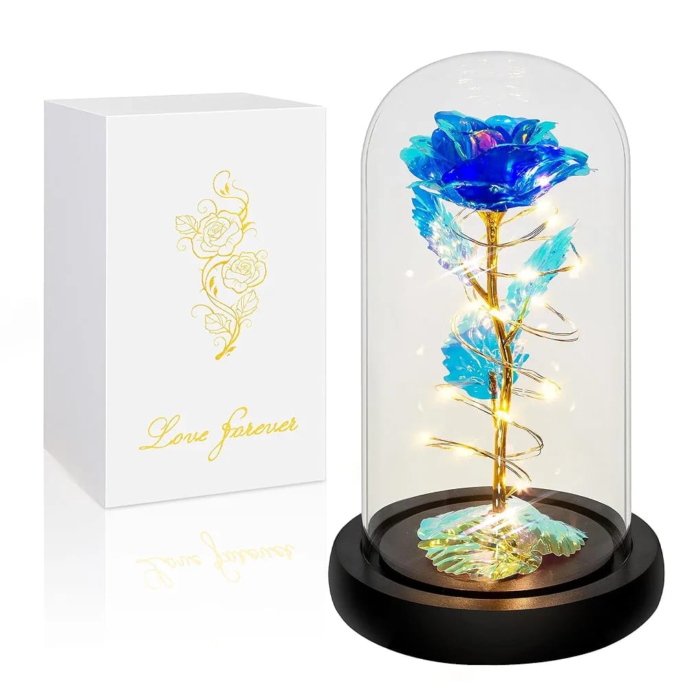 Metal Light Rose