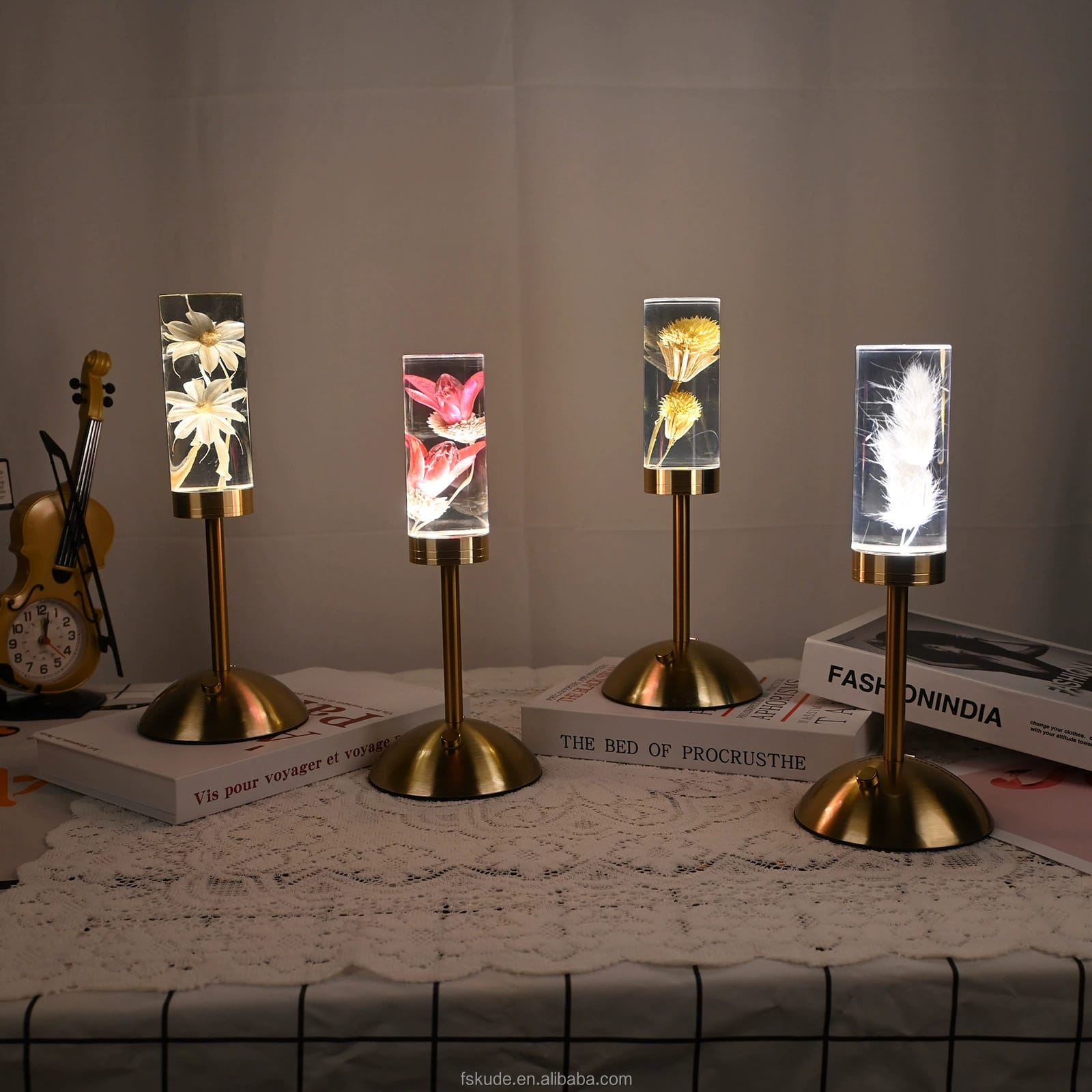 Nordic Style Touch Control Dimmen Wiederauf ladbare Tisch lampe Tabling Event Dekorieren Schnur lose Lampe Tisch leuchte