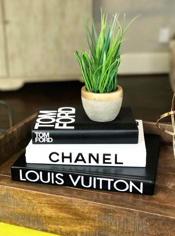 Decorative Branded name books one piece