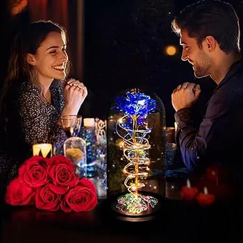 Metal Light Rose