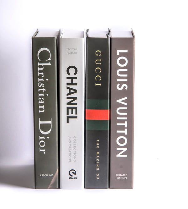 Decorative Branded name books one piece