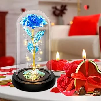 Metal Light Rose