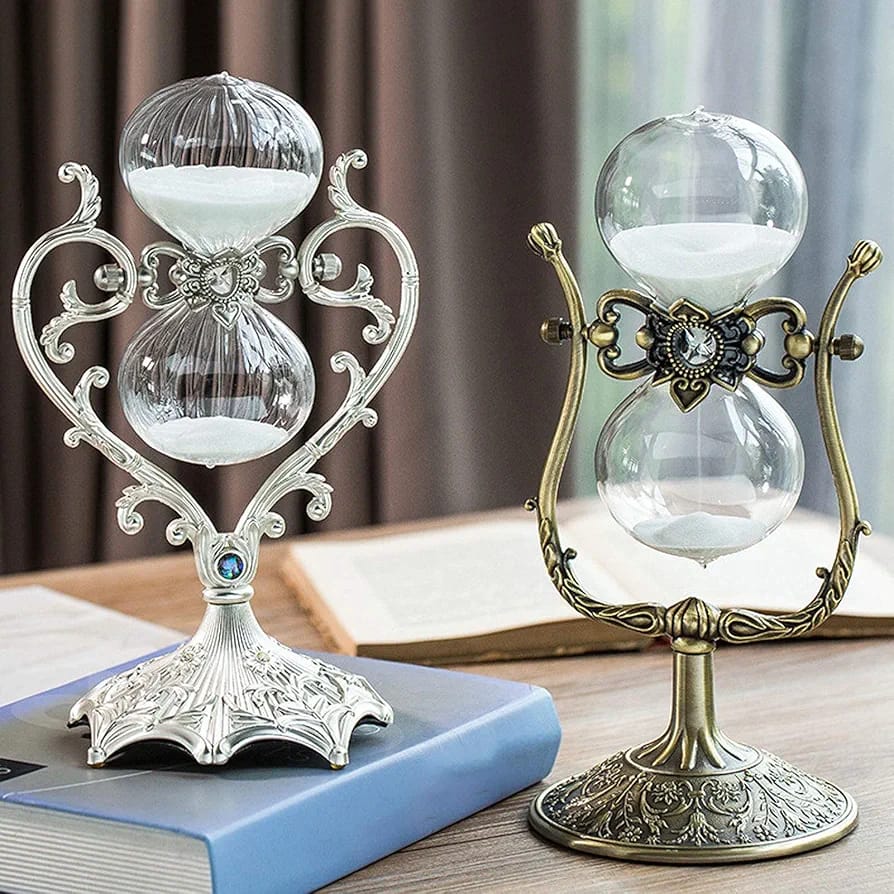 Sand Timer,Sand Glass Sandglass Hourglass Timer