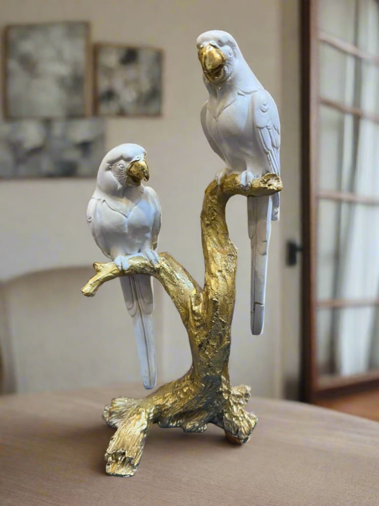 Write Parrot Set Of 2