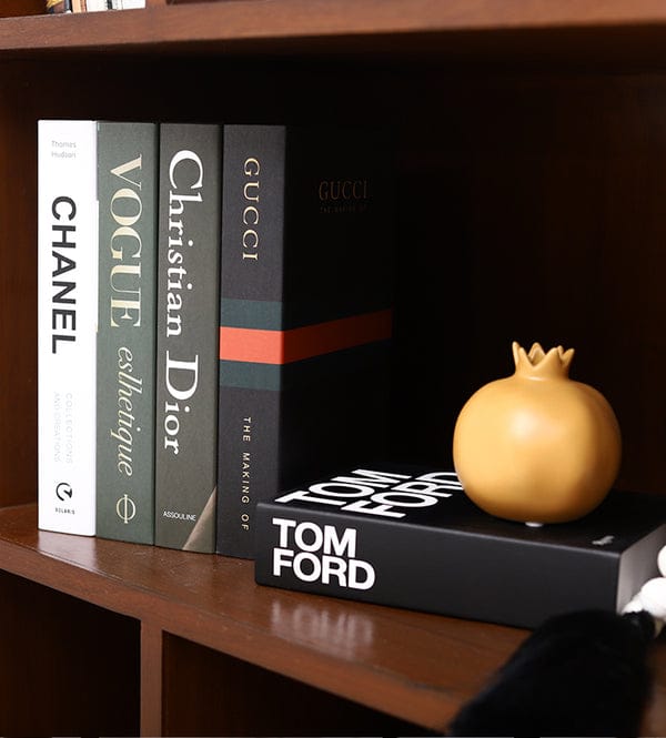 Decorative Branded name books one piece