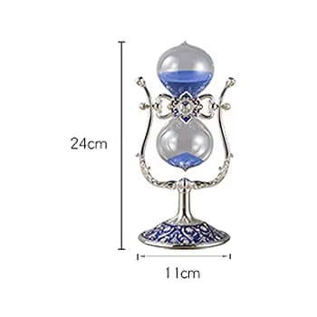 Sand Timer,Sand Glass Sandglass Hourglass Timer