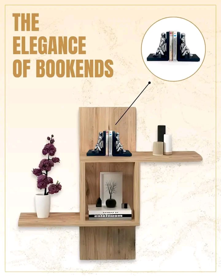 Menbookend