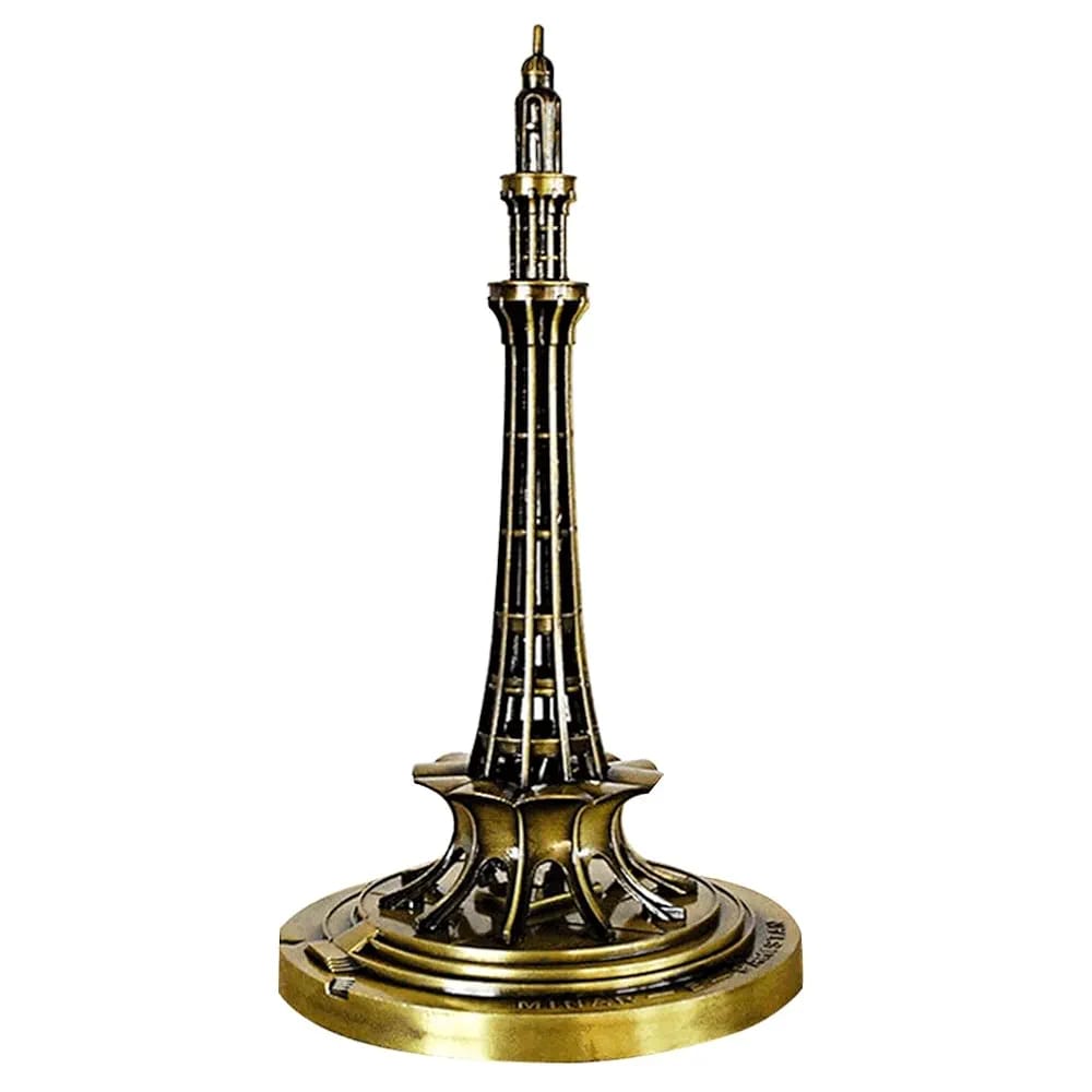 Miniature E Pakistan Metal Tower Model