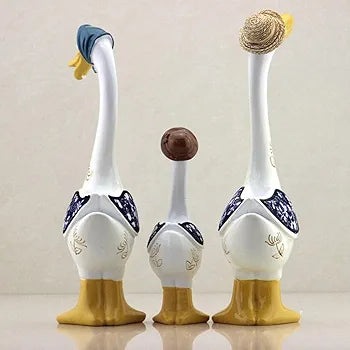 Whimsical Geese Collection